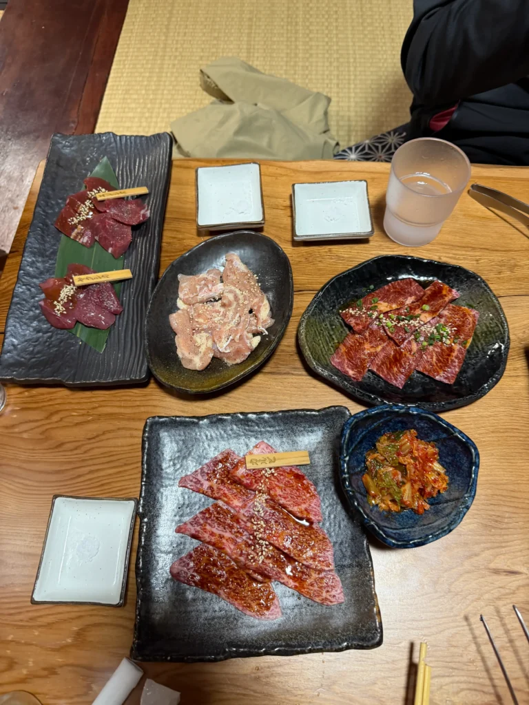 屋久島旅行で撮影した当時の写真