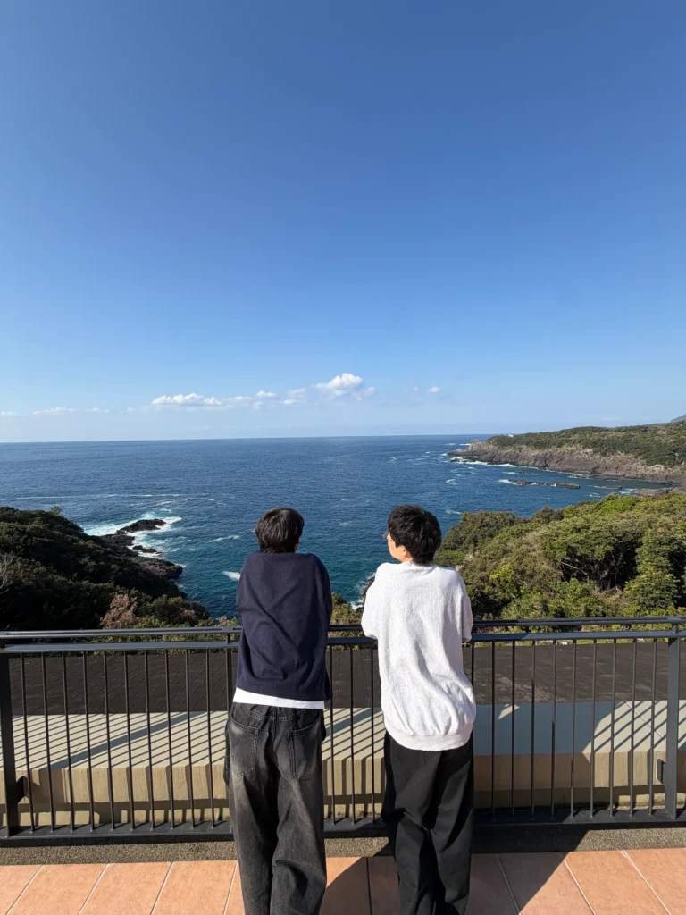 屋久島旅行で撮影した当時の写真